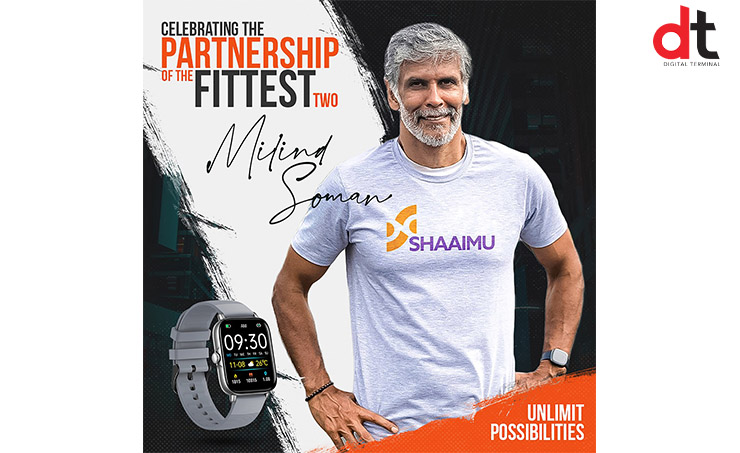 Shaaimu Appoints Model cum Actor Milind Soman as Brand Ambassador