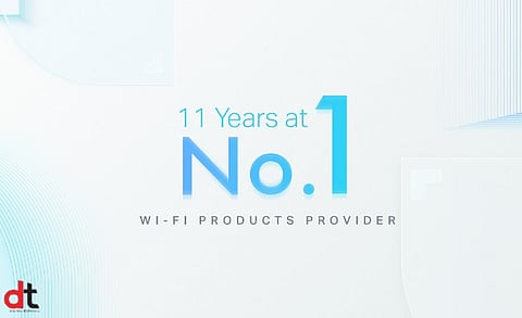 TP-Link Continues to Lead Global WLAN Market for 11th Consecutive Year