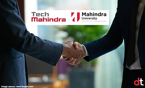 Tech Mahindra Signed MoU with Mahindra University to Strengthen Technology Research