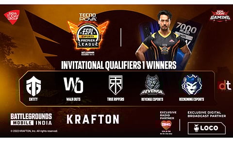 Top BGMI Teams Secured Their Berths in ESPL LAN Finals