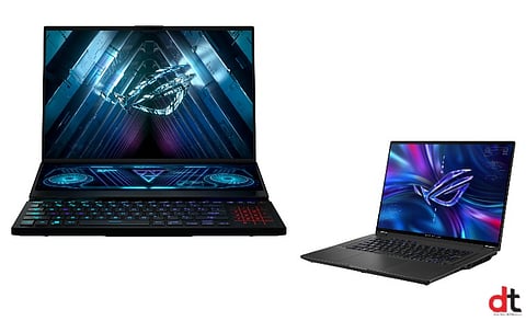 ASUS ROG Unveils Zephyrus Duo 16 and Flow X16, Featuring AMD Ryzen 6000 Series