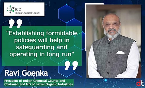 Indian Chemical Council Signed MoU with Intel India