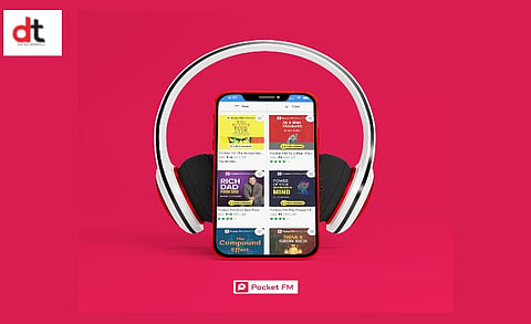 Flipkart Collaborates with Pocket FM to Enter Audiobook Segment