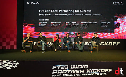 Oracle Announced Renewed Partner Strategy to Accelerate Cloud Momentum in India