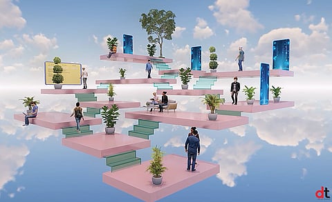 Pearl Academy's Student Designed Meta School for New Way of Learning