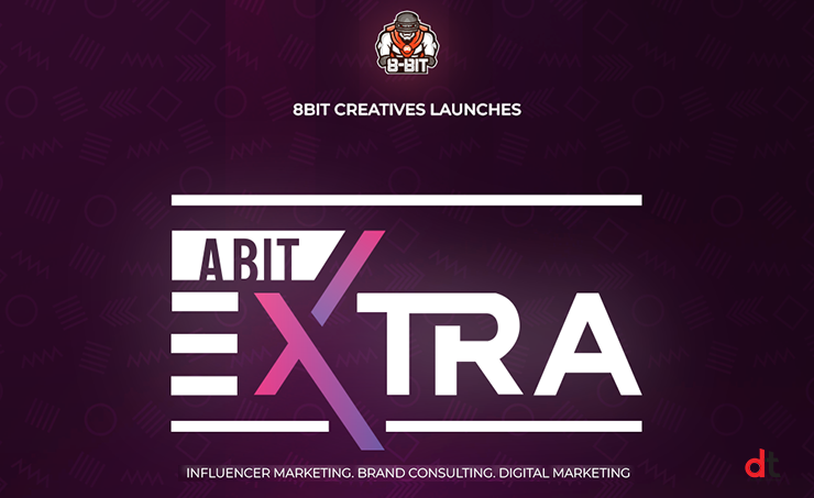 8bit Creatives Launches A Bit Extra to Offer Talent Management Service Across All Genres