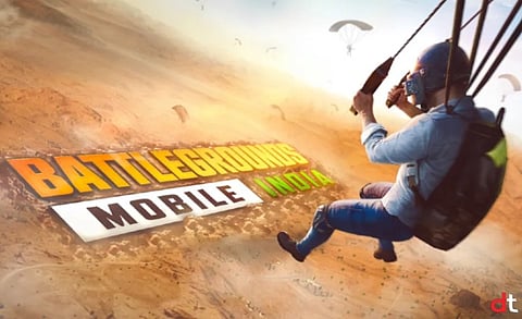 Battlegrounds Mobile India Removed from Apple and Google Play App Stores in India