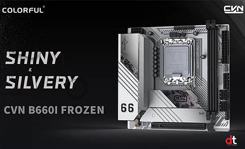 COLORFUL Introduces New CVN B660I Mini-ITX Motherboards