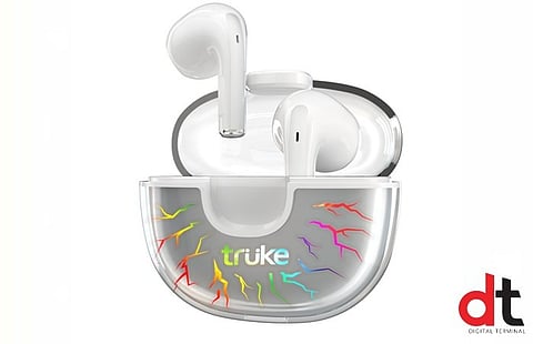 Truke Launches BTG Alpha Gaming TWS Earbuds for Ultimate Gaming Experience