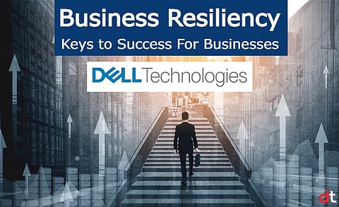 Dell Technologies Highlights Three Keys to Business Resiliency