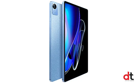 Realme's PAD X 5G Tablet to Go On Sale on 1st August
