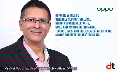 OPPO Invests USD 60M to Boost India's Smartphone Industry