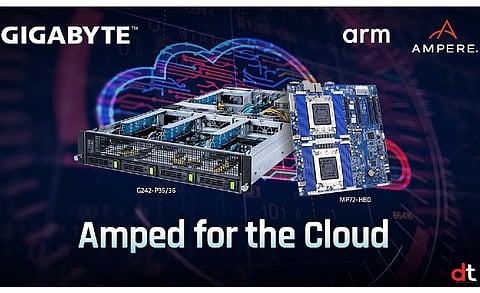 GIGABYTE Launches Arm-Based Motherboard with 256 CPU Cores