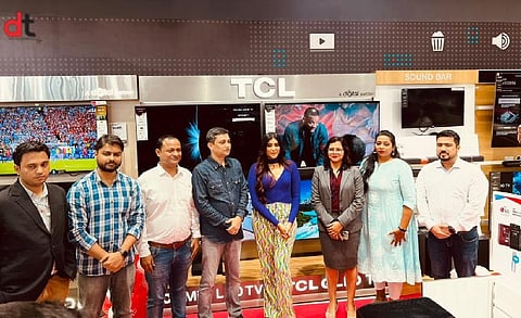 TCL Introduces Three Next-generation TVs for Best Viewing Experience