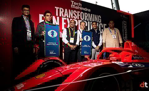 FIDE, AICF, & Tech Mahindra Launched Fan Nxt.Now App