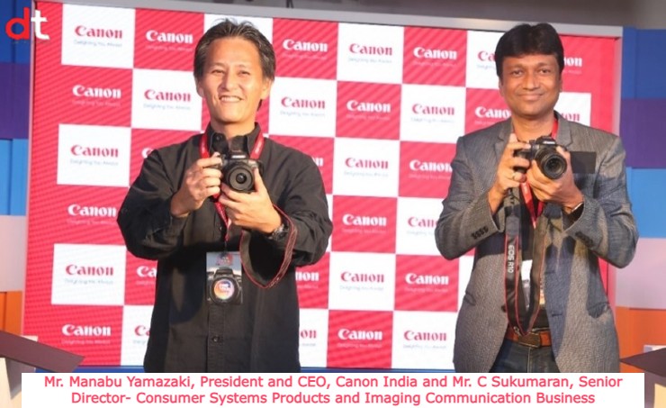 Canon Introduces its Latest EOS R10 for Content Creators