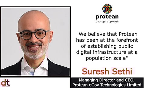 Protean Enters Cyber Security Business with Launch of Protean InfoSec Services Limited