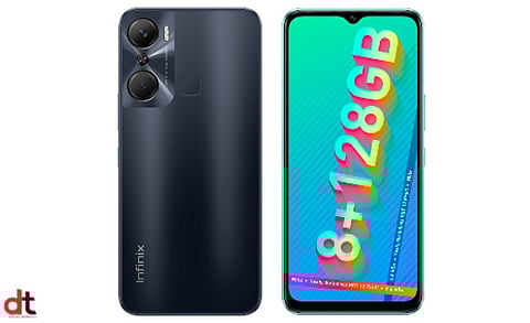 Infinix Boosts its HOT Series with Launch of New HOT 12 PRO