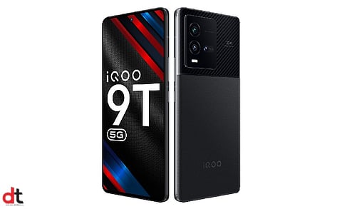 iQOO Launches its Latest iQOO 9T 5G Smartphone in India