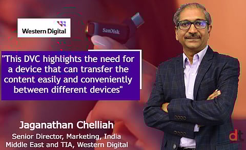 Western Digital Launches New Campaign, Featuring Film Star Alia Bhatt