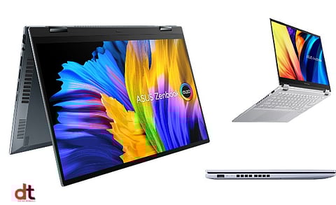 ASUS India Boosts Its Notebook Portfolio with Three New Launches