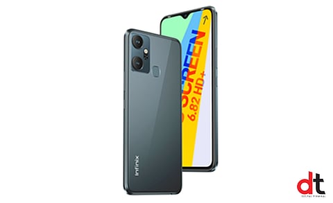 Infinix Smart 6 Plus Goes on Sale on Flipkart