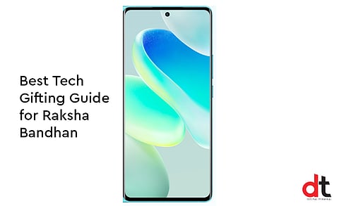 Here is The Best Tech Gifting Guide for Raksha Bandhan