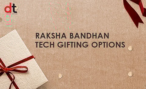 Here Are The Best Raksha Bandhan Gifting Ideas For Your Techie Siblings
