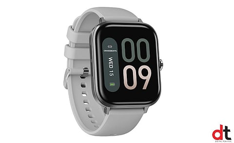 Crossbeats Unveils Ignite Grande Smartwatch with Trending Features