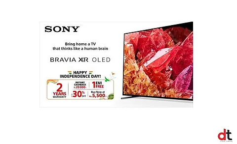 Sony Launches Independence Day Offers on Its Products