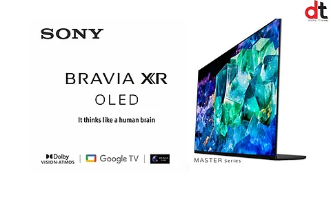Sony Introduces BRAVIA XR MASTER Series A95K OLED TV with Dolby Atmos