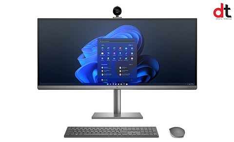 HP Launches New AIO PCs with Powerful Processor