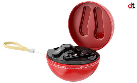 UBON Unveils BT - 210 Cricket Ball TWS Earbuds with Big Battery