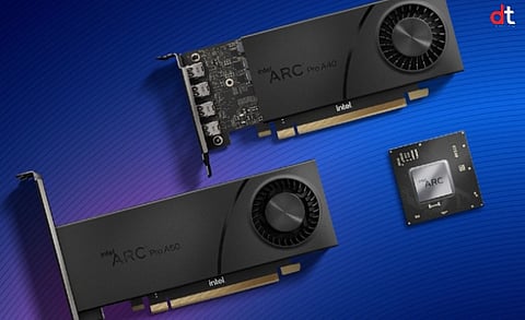 Intel Unveils New Arc Pro A Series GPUs, Check Out Details