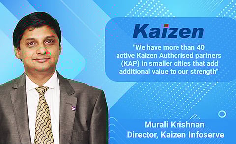 Kaizen Infoserve Bullish on Expanding its Service Network in India