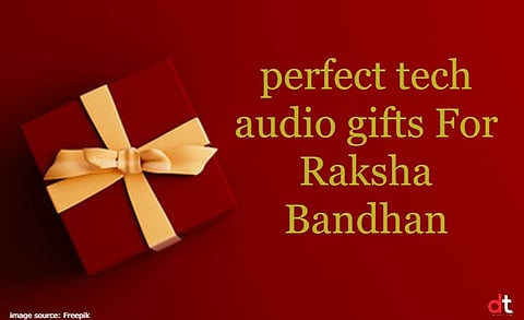 Celebrate This Raksha Bandhan with These Amazing Tech Gifts