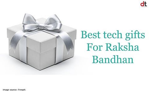 Check Out These Useful Tech Gifting Options for Raksha Bandhan