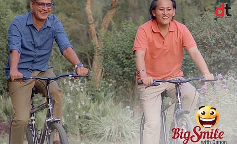 Canon India Strengthens its Connection with Millennials Through ‘Big Smile with Canon’ Campaign
