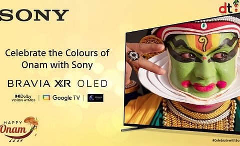Sony India Announced Attractive Deals to Celebrate Onam