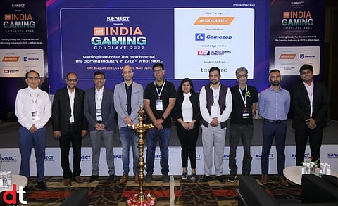 Industry Experts Discussed the Growth of Gaming in India at India Gaming Conclave 2022
