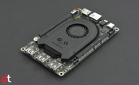 element14 Starts Shipping LattePanda 3 Delta from DFRobot