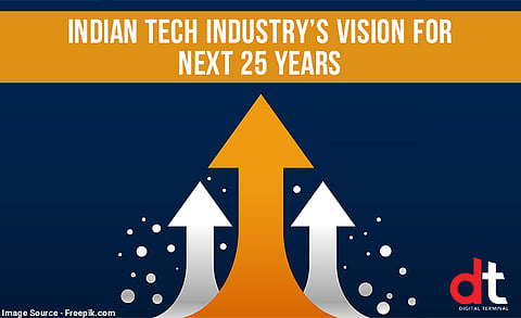 Indian Tech Industry’s Vision for Consolidated Growth in The Next 25 Years