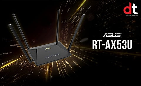 Product Review: ASUS RT-AX53U Wireless AX1800 Dual Band Router