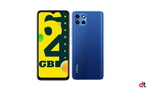 Infinix Smart 6 HD Now Available on Flipkart