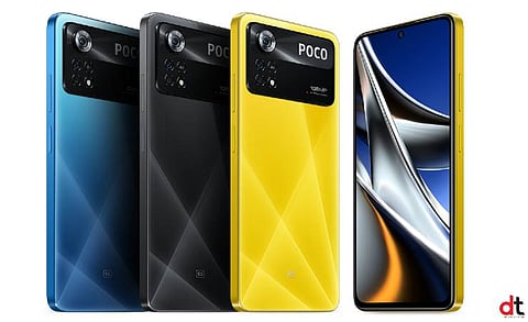 POCO Strengthens No.1 Position in Flipkart's Independence Day Sale Event