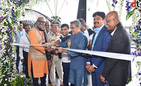 Beta Version of DigiYatra App Launched at BLR Airport