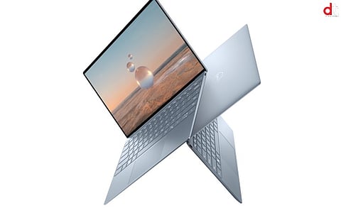 Dell Launches XPS 13 Laptop with InfinityEdge Display in India