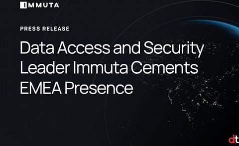 Immuta Opens its European headquarters in London