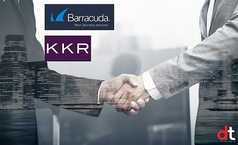 KKR Acquires Barracuda from Thoma Bravo