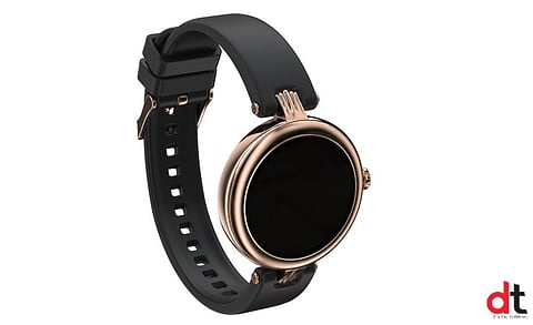 Pebble Introduces Venus BT Calling Smartwatch for Women